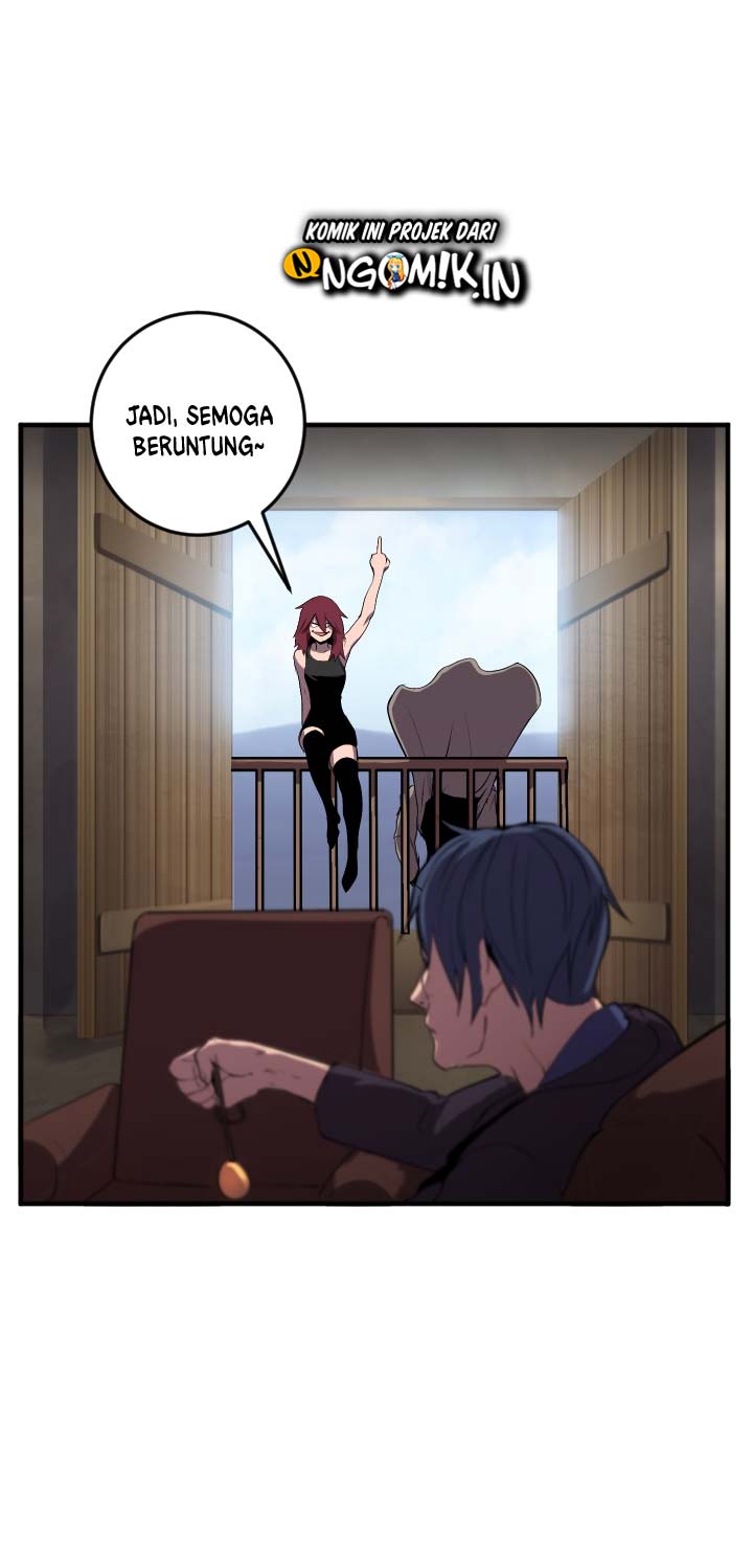 Otherworldly Sword King’s Survival Records chapter 25